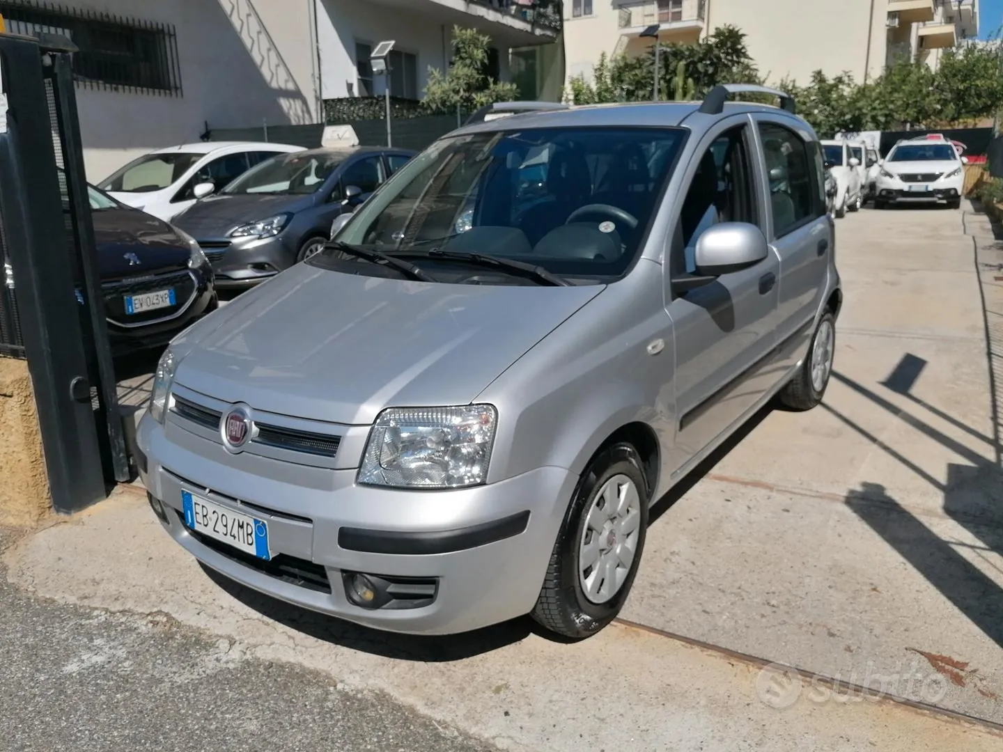 Fiat Panda 2010 photo 4