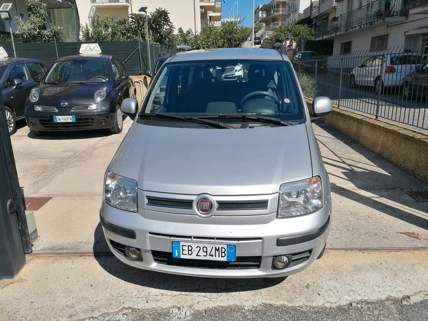 Fiat Panda 2010 photo 2