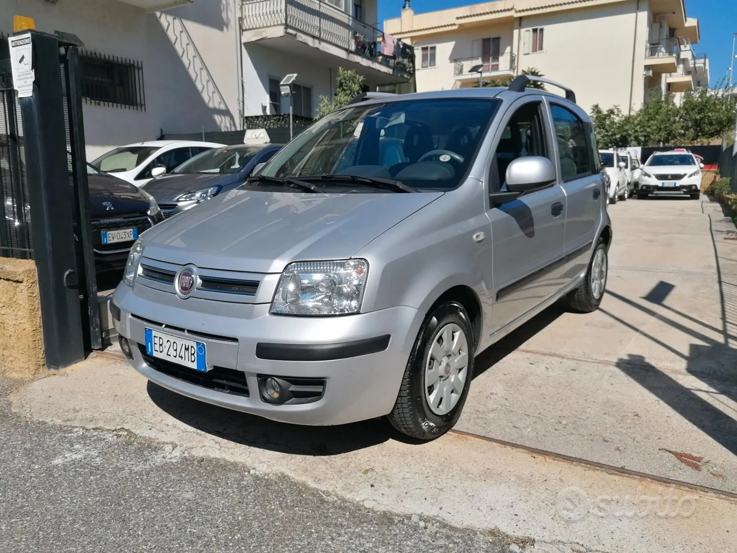Fiat Panda 2010 photo 3
