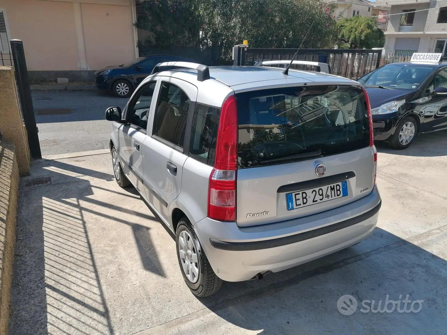 Fiat Panda 2010 photo 5