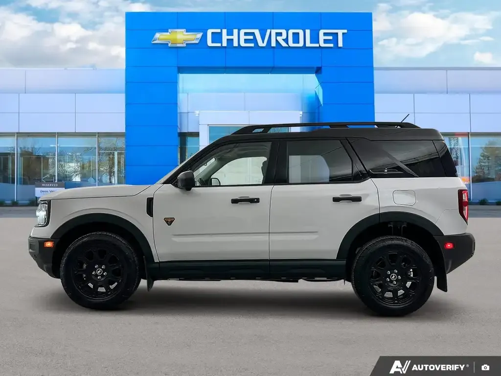 Ford Bronco Sport 2025 photo 3