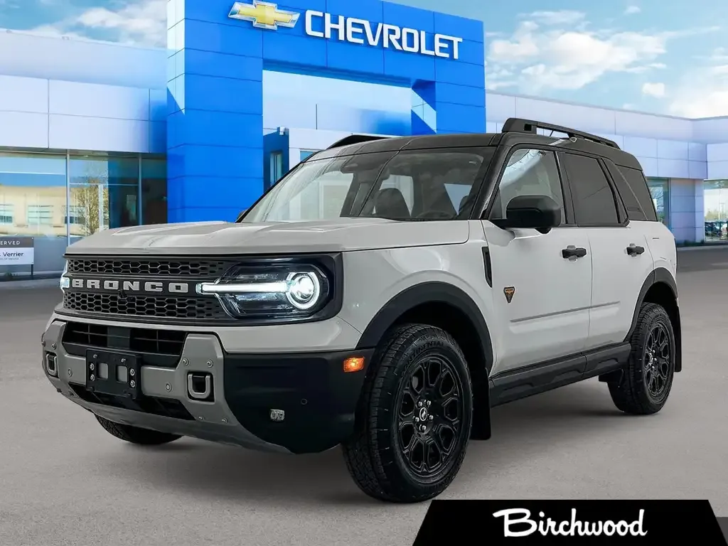 Ford Bronco Sport