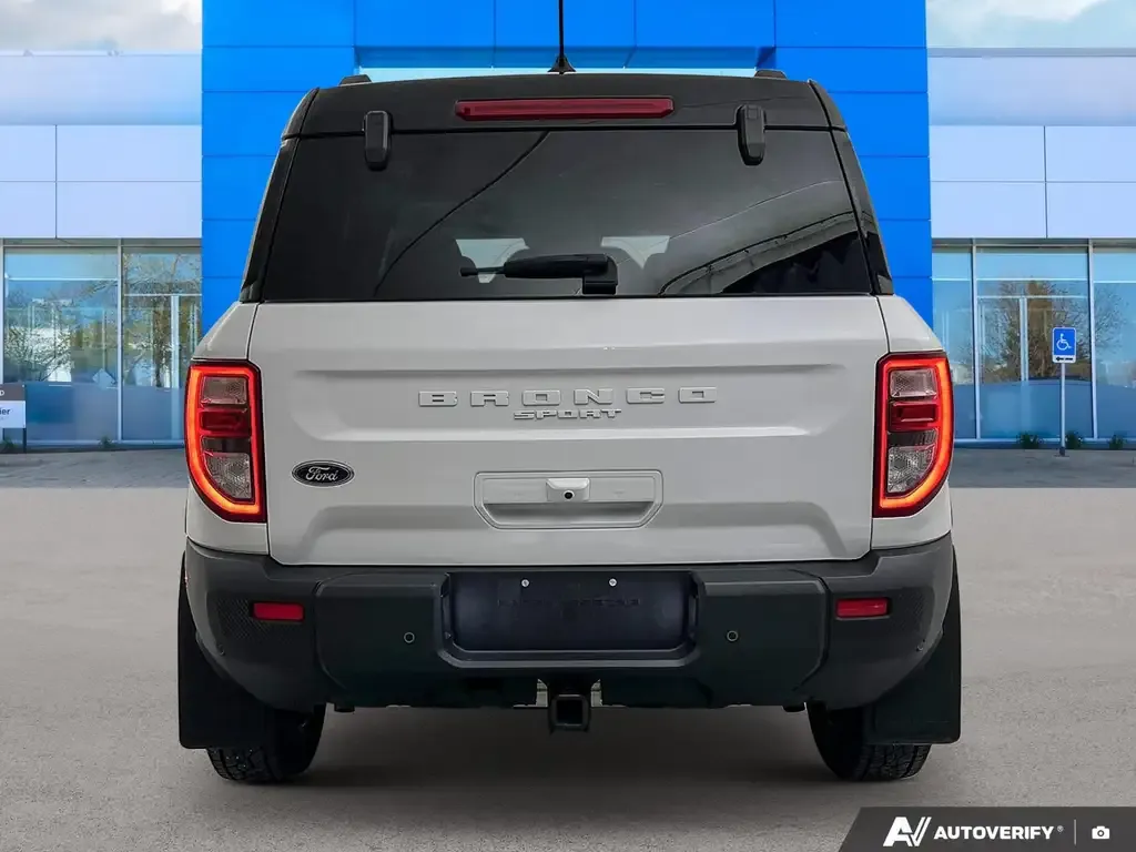 Ford Bronco Sport 2025 photo 5
