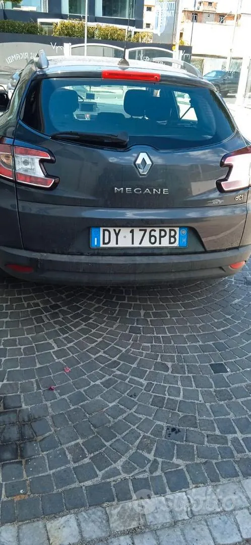 Renault Megane 2010 photo 5