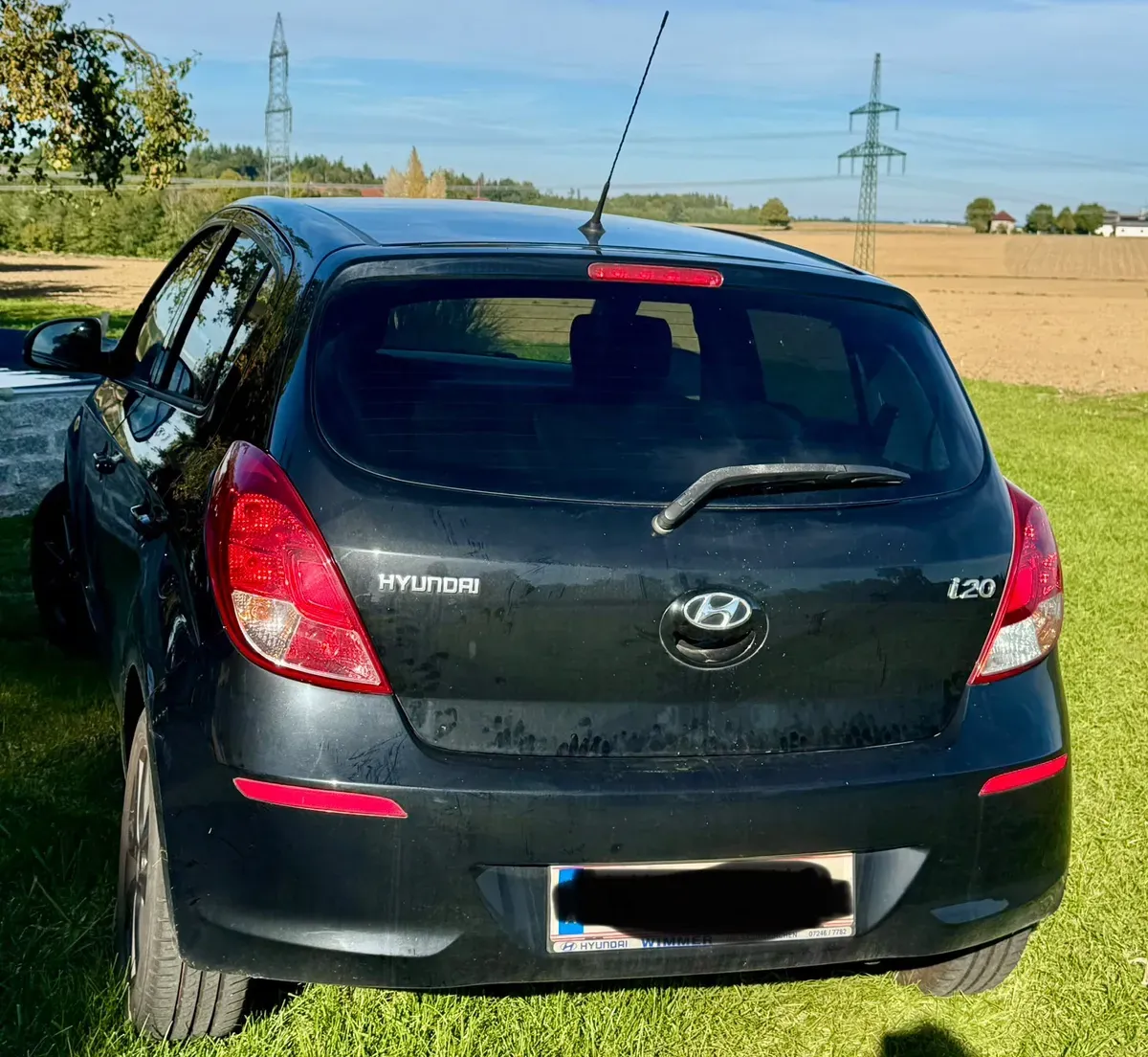 Hyundai I20 2014 photo 2