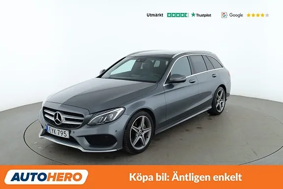 Mercedes-Benz C220