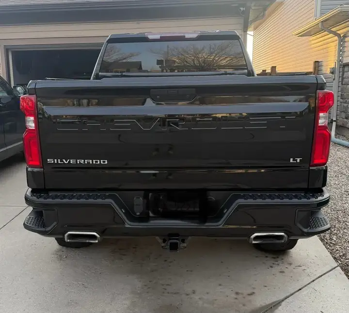 Chevrolet Silverado 1500 2019 photo 2