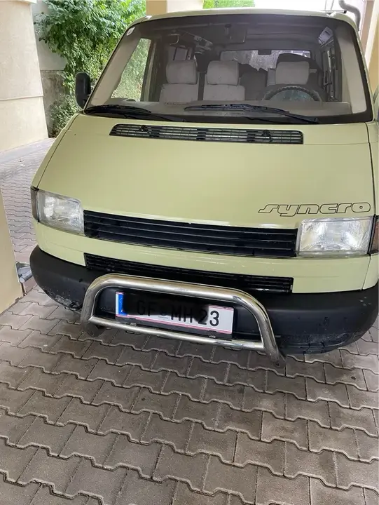 Volkswagen T4