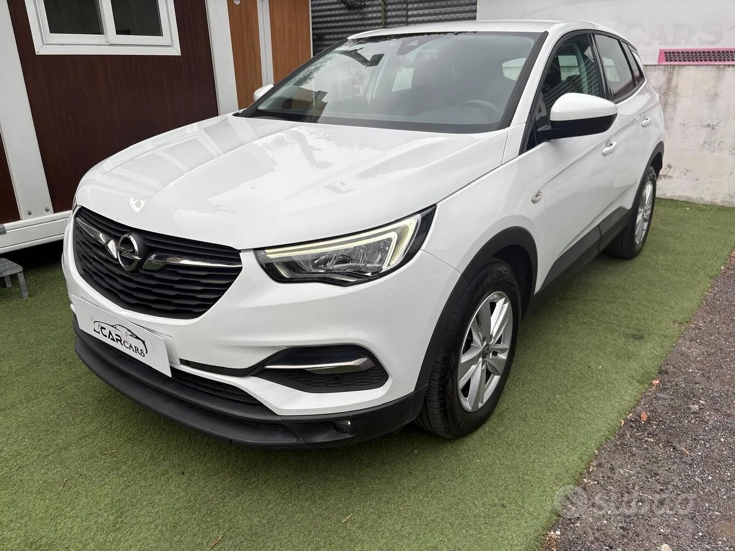 Opel Grandland X 2020 photo 2