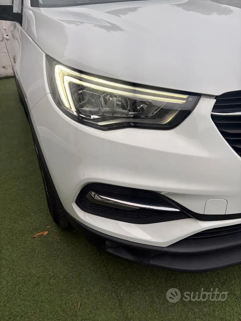 Opel Grandland X 2020 photo 4
