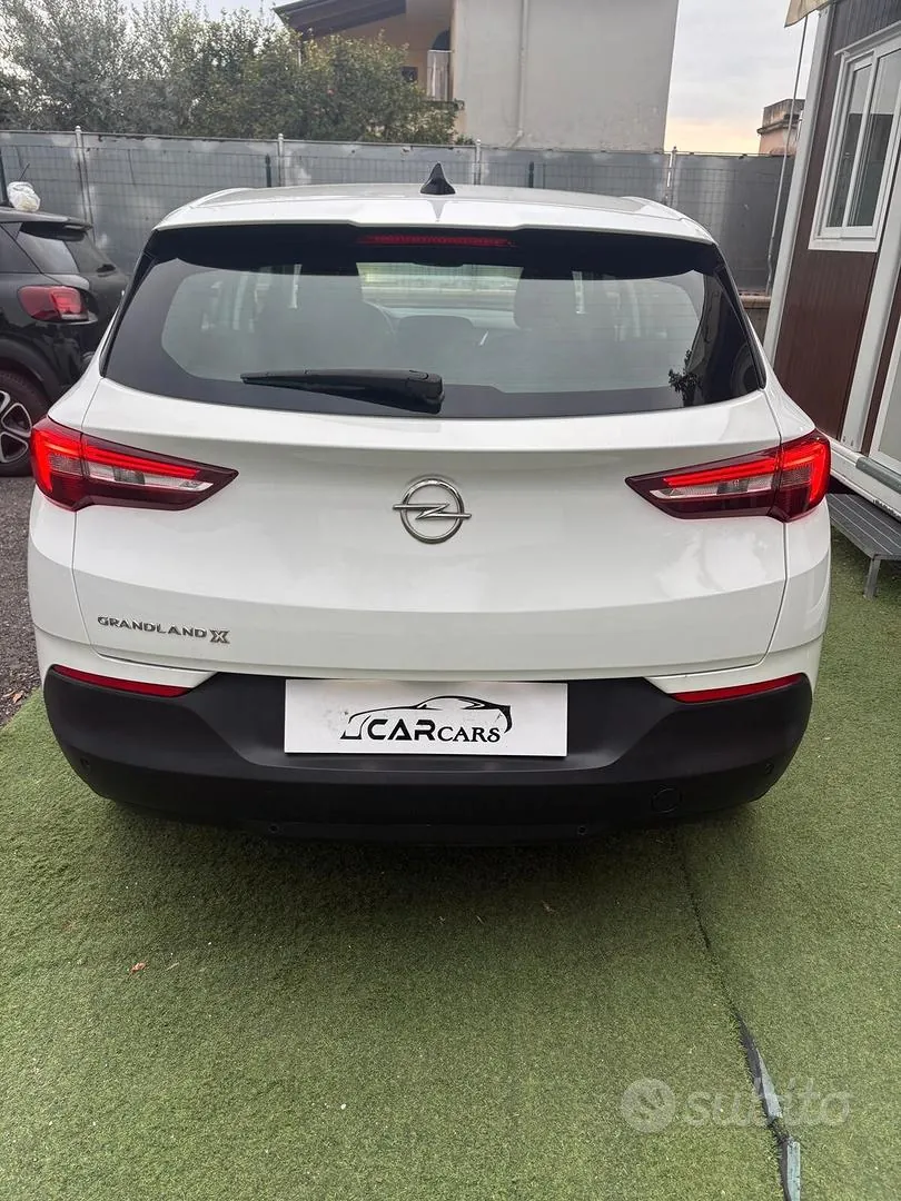 Opel Grandland X 2020 photo 5