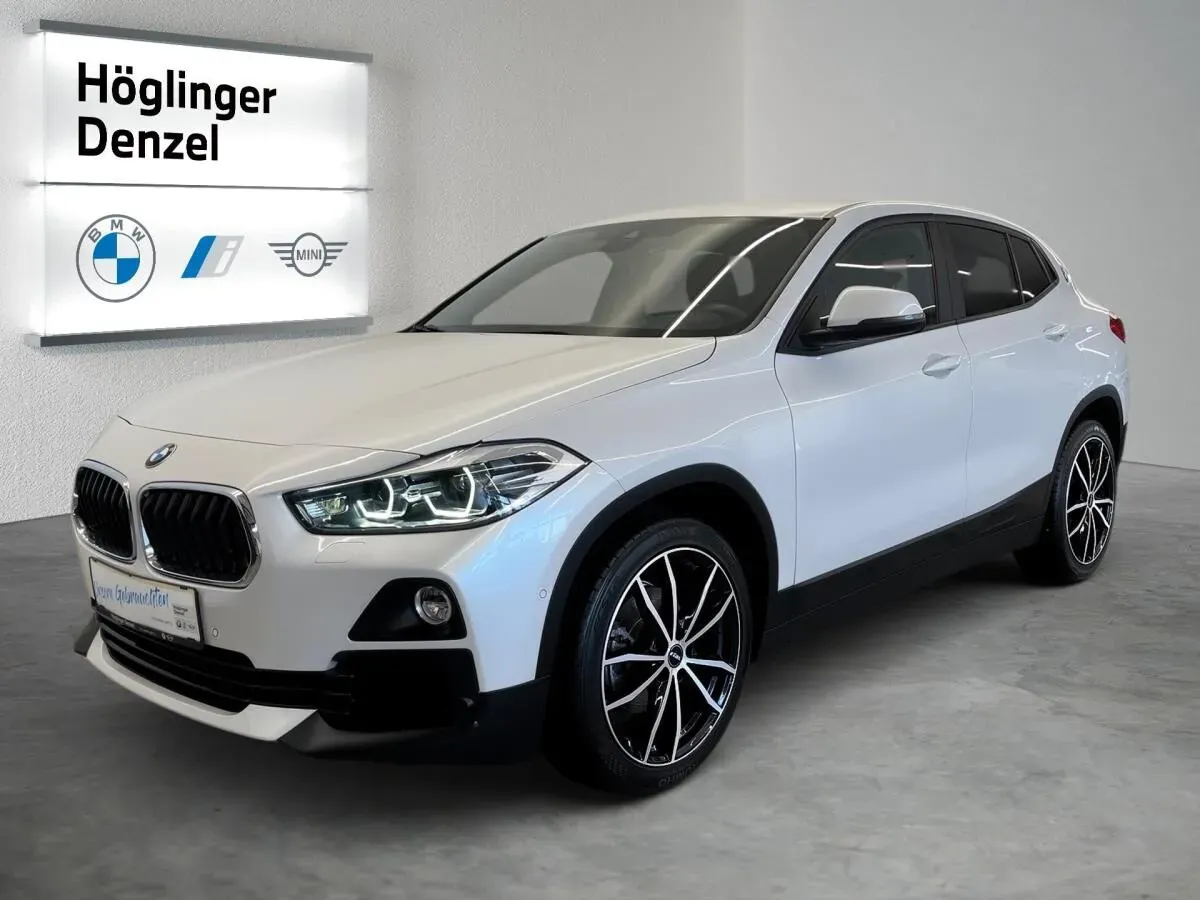 BMW X2 2019 photo 2