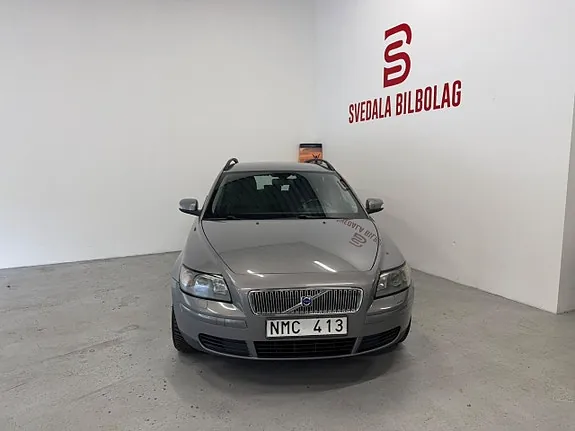 Volvo V50 2007 photo 2