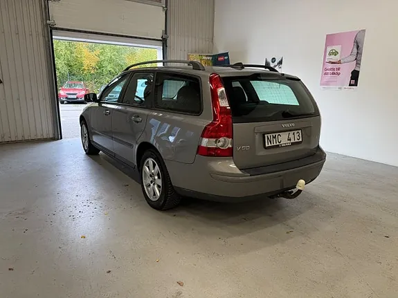 Volvo V50 2007 photo 4