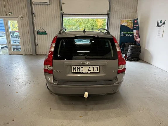 Volvo V50 2007 photo 5