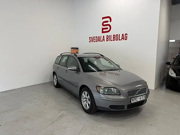 Volvo V50