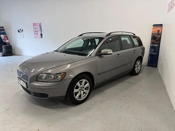 Volvo V50 2007 photo 3