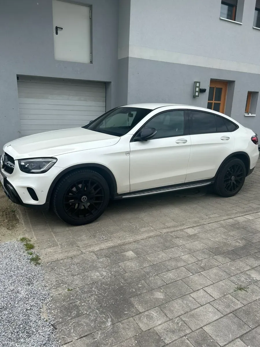 Mercedes-Benz Glc 2019 photo 2