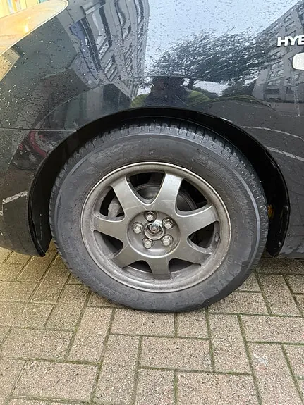 Toyota Prius 2007 photo 4