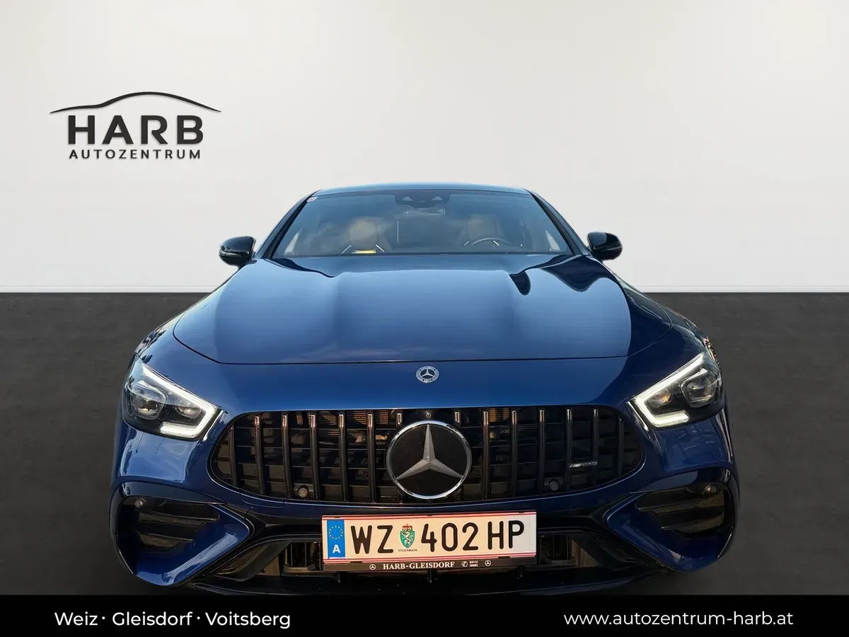 Mercedes-Benz Amg Gt 2021 photo 3