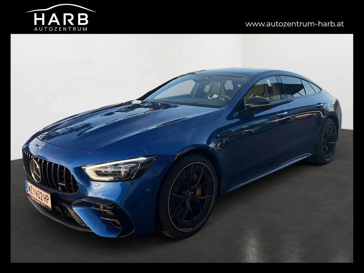 Mercedes-Benz Amg Gt