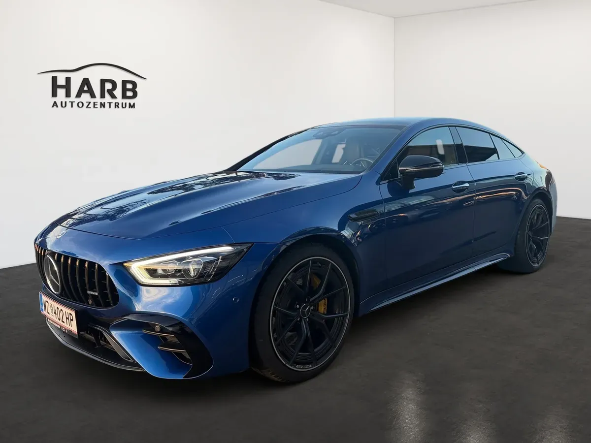 Mercedes-Benz Amg Gt 2021 photo 2