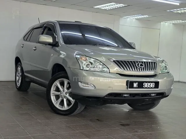 Lexus Rx350