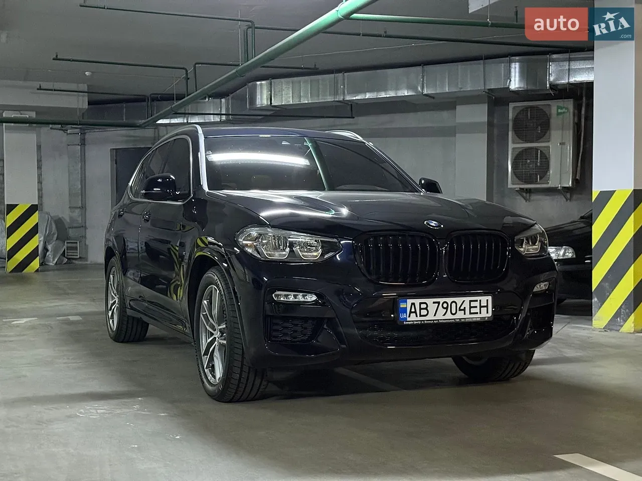 BMW X3 2018 photo 2
