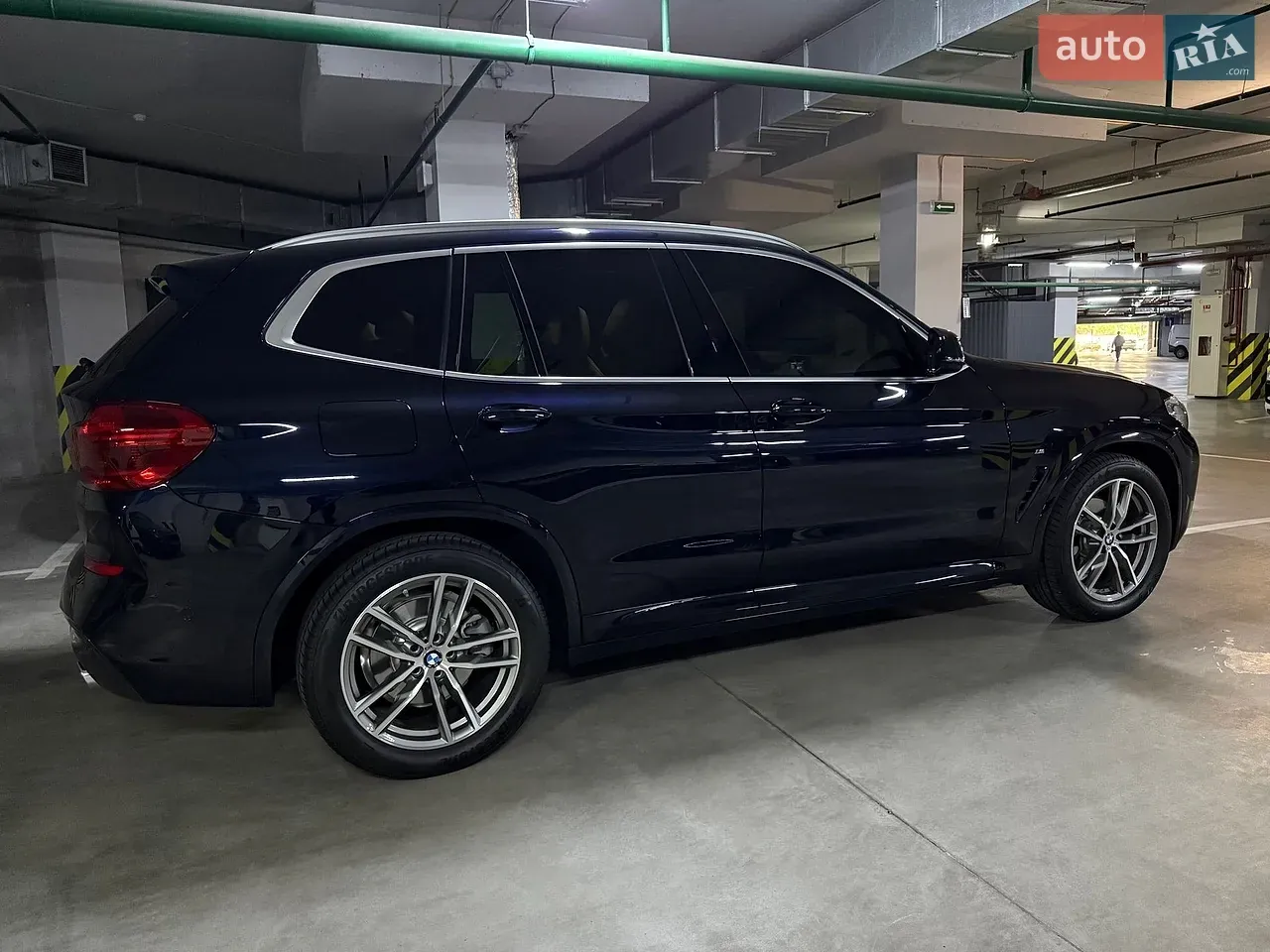 BMW X3 2018 photo 4