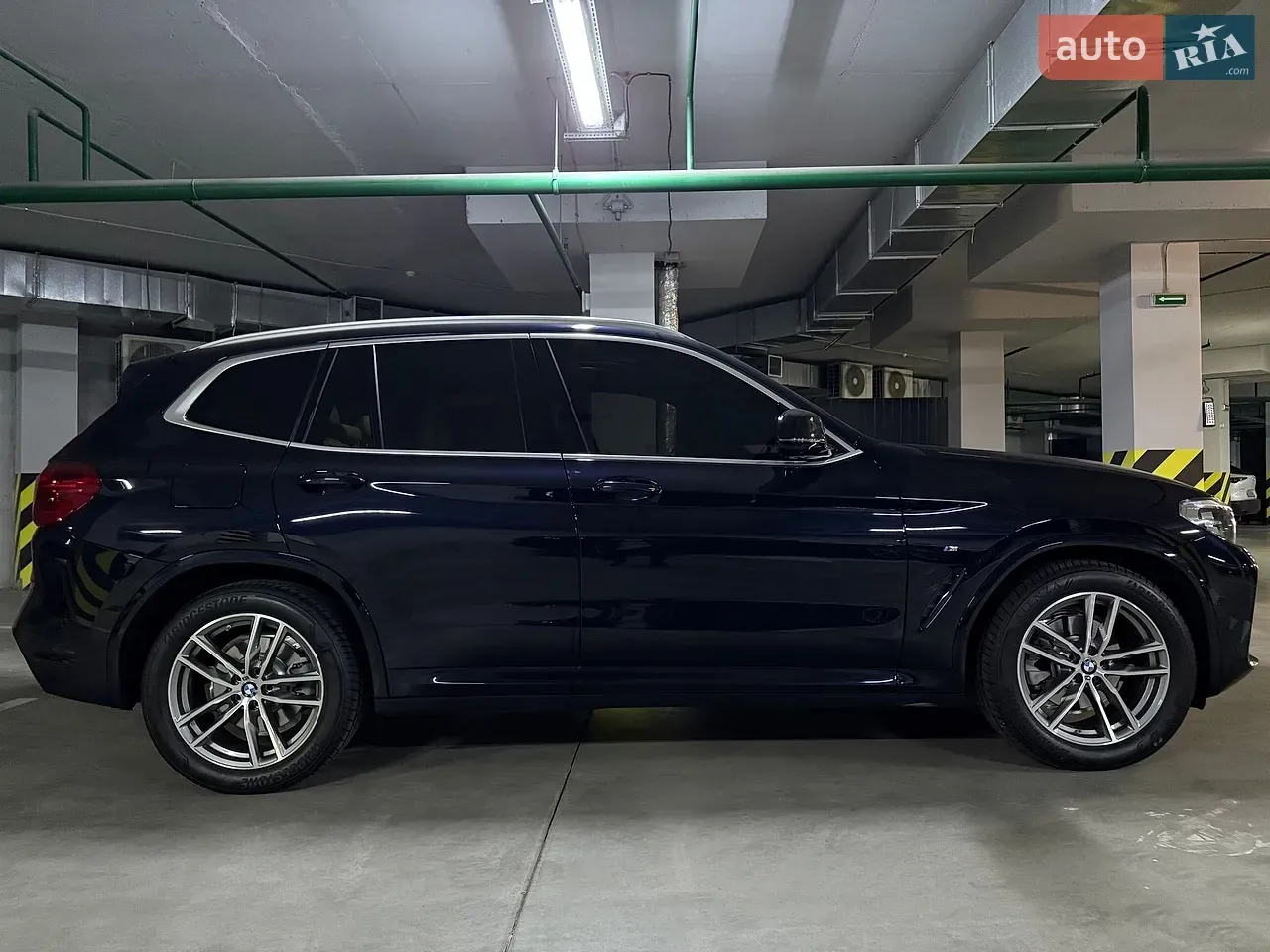 BMW X3 2018 photo 3
