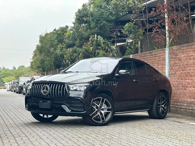 Mercedes-Benz Gle53 Amg