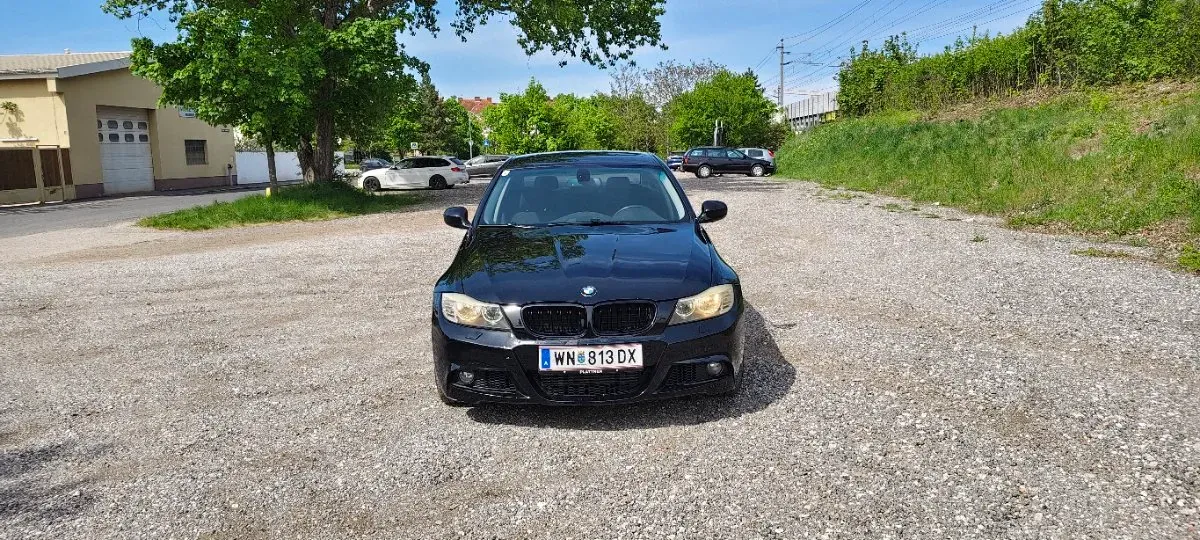 BMW 3 Series 2008 photo 2