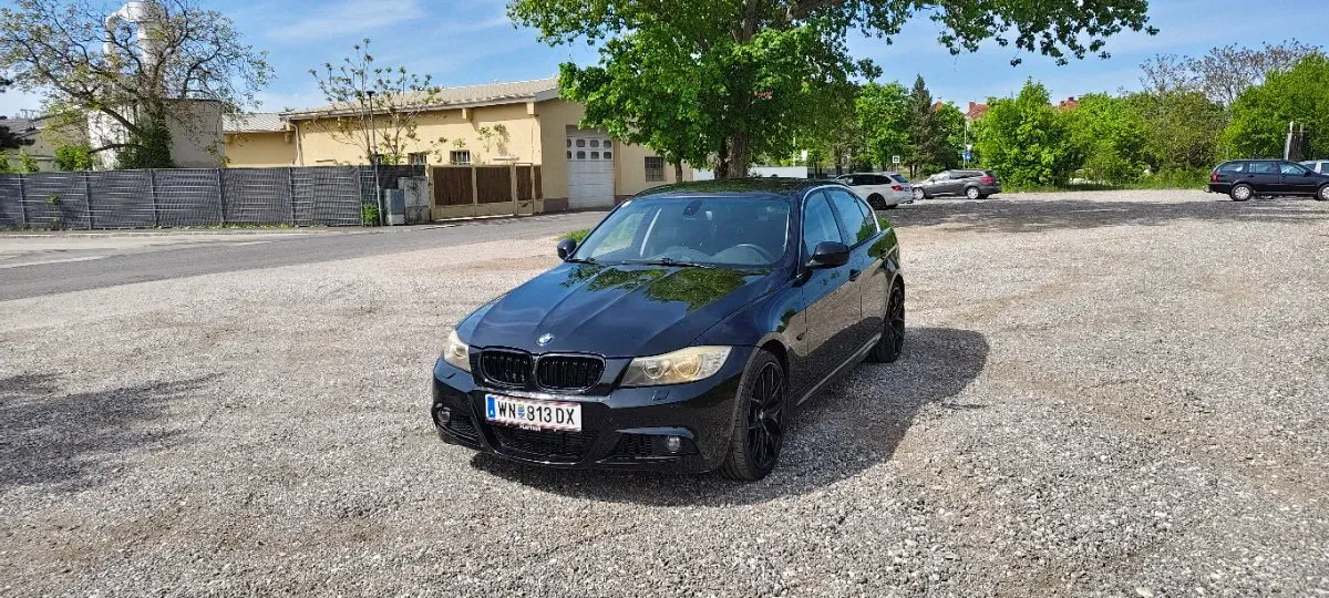 BMW 3 Series 2008 photo 3