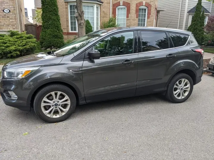 Ford Escape 2017 photo 5