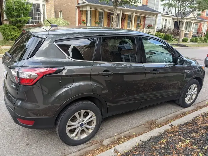 Ford Escape 2017 photo 4
