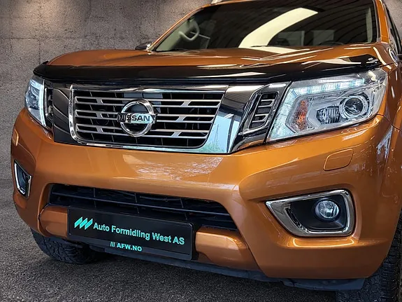Nissan Navara 2017 photo 4