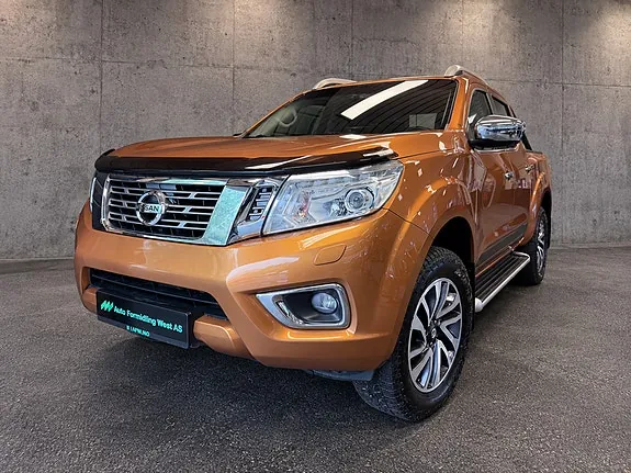 Nissan Navara 2017 photo 3