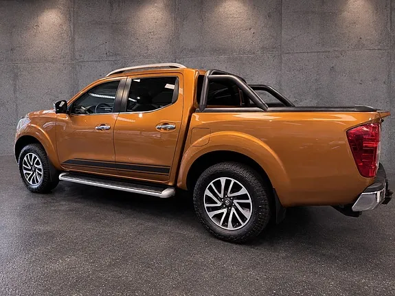 Nissan Navara 2017 photo 5