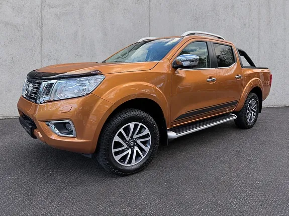 Nissan Navara 2017 photo 2