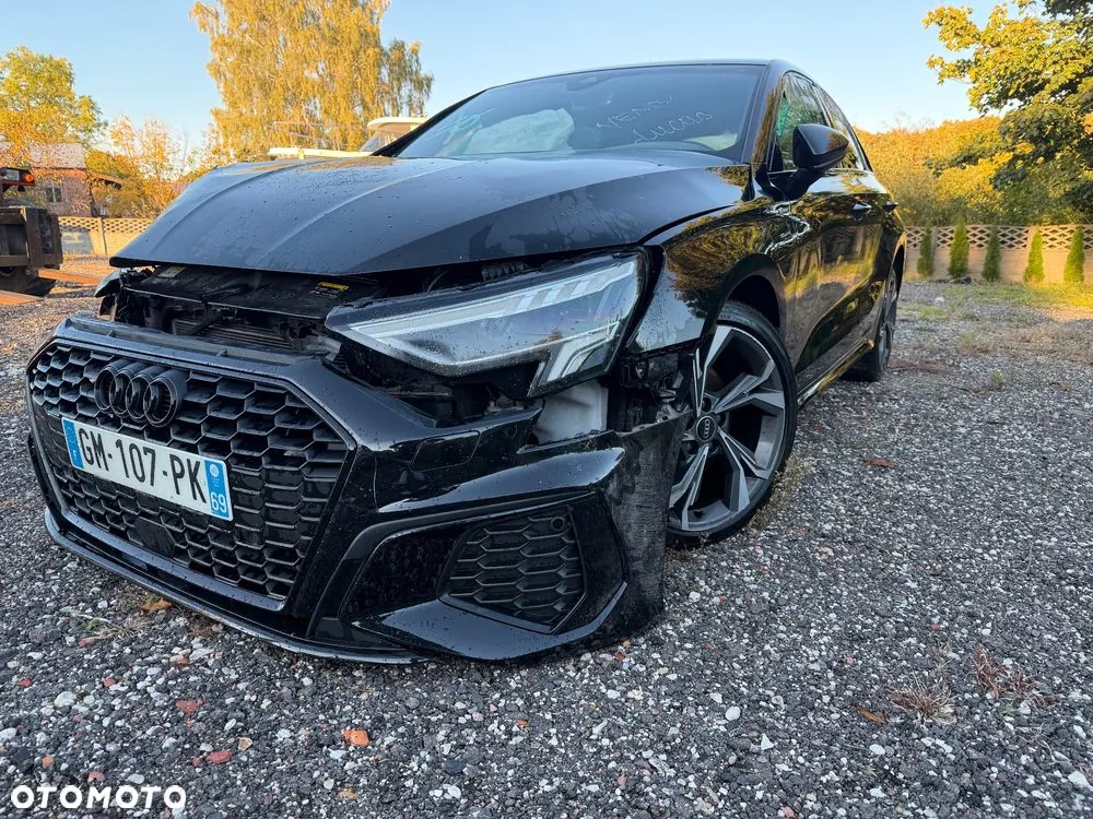 Audi A3 Sportback 2023 photo 2