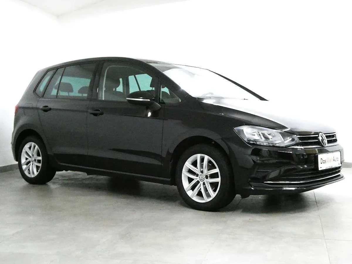 Volkswagen Golf 2018 photo 3