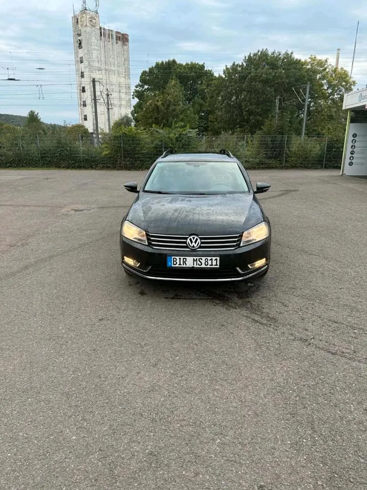 Volkswagen Passat B7