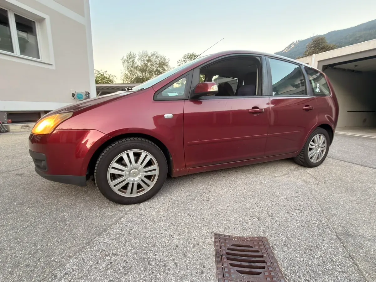 Ford C-Max 2005 photo 3