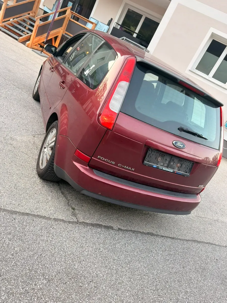 Ford C-Max