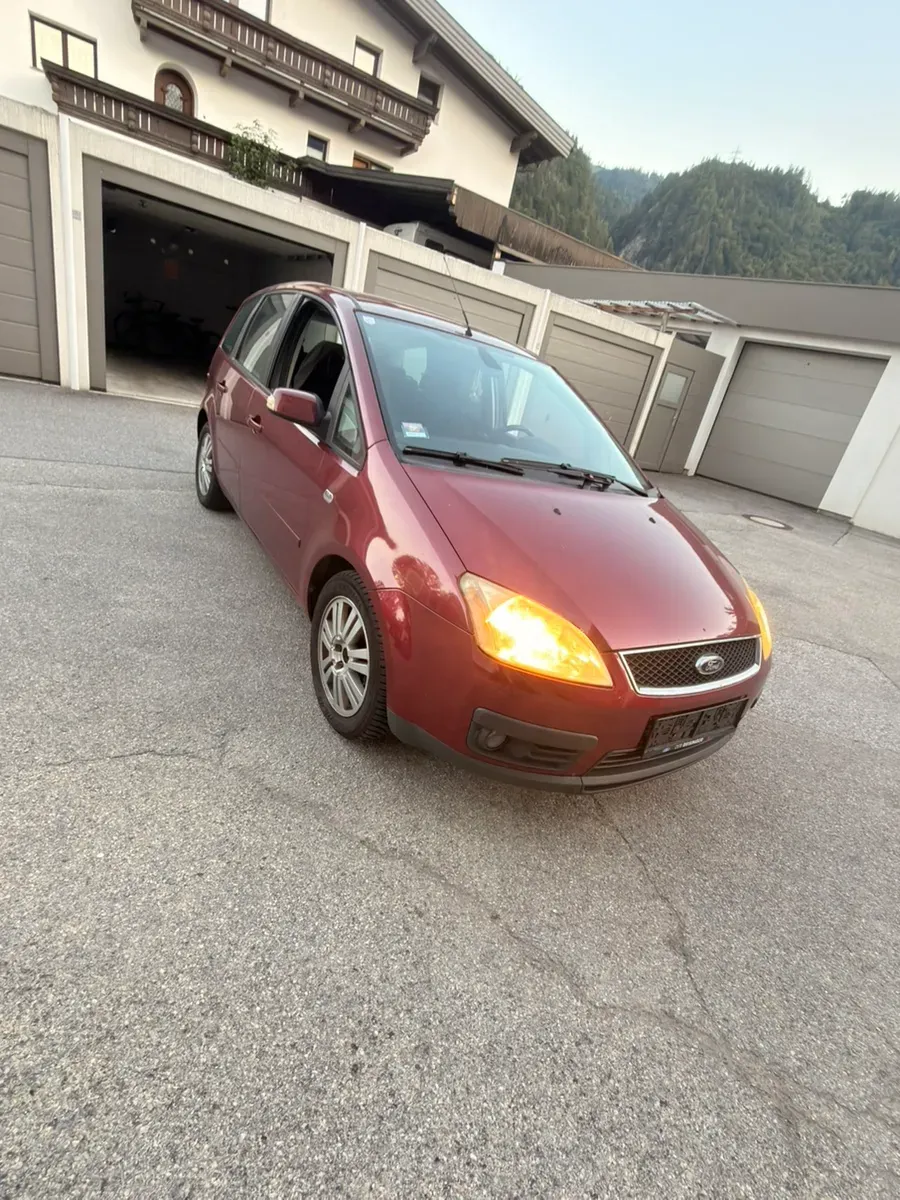 Ford C-Max 2005 photo 2