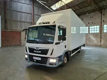 MAN Tgl 8.220