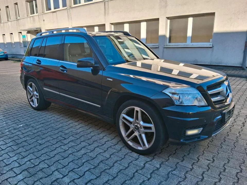 Mercedes-Benz Glk Class