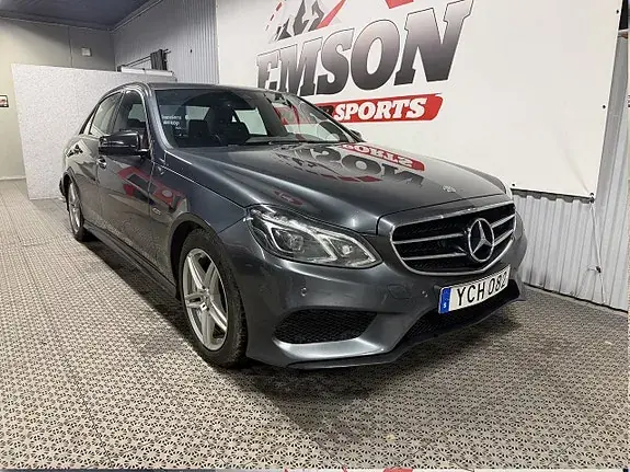 Mercedes-Benz E 220