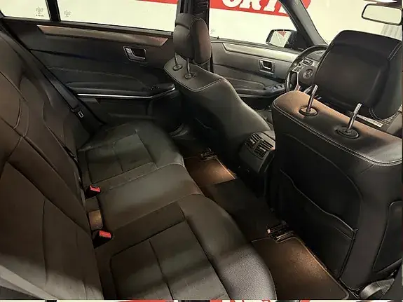 Mercedes-Benz E 220 2016 photo 4