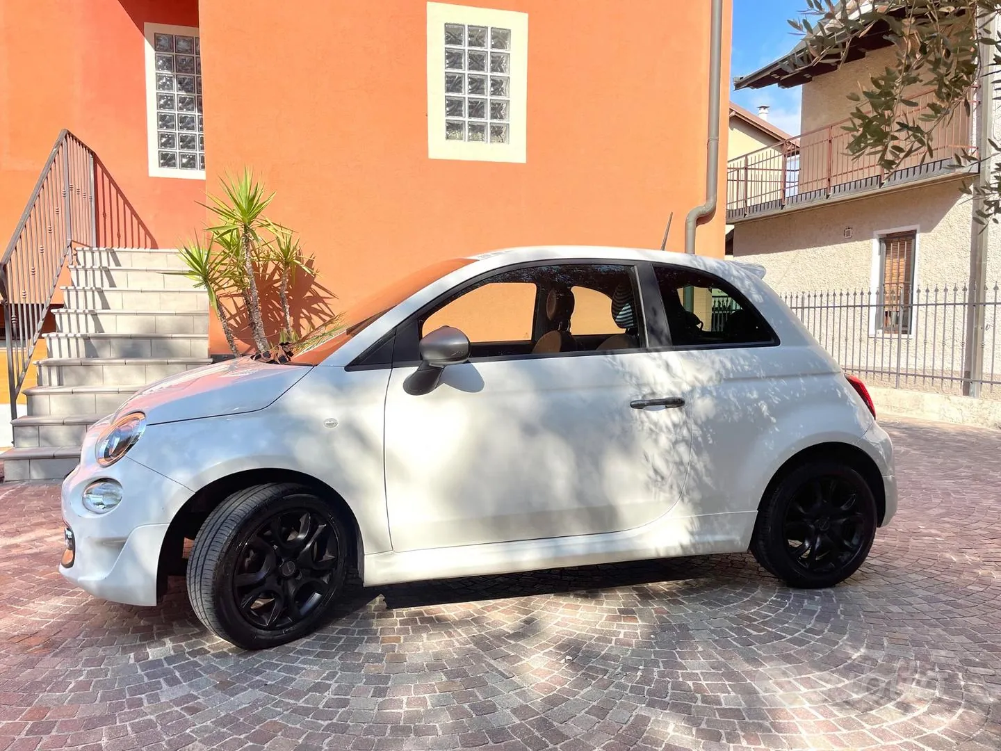 Fiat 500 2016 photo 3
